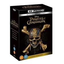 Pirates of the Caribbean