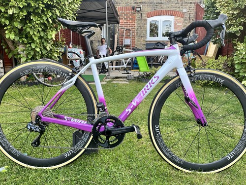 Specialized roubaix works - specialized,