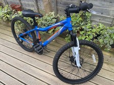 Mongoose Junior Mountain Bike