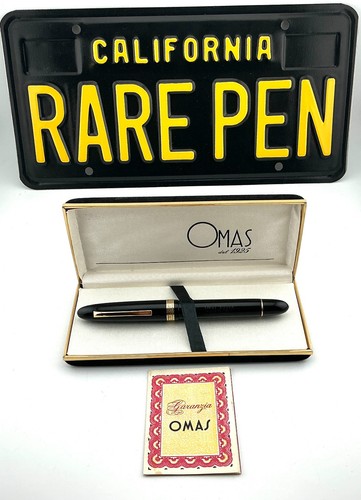 Vintage omas ogiva extra - omas,