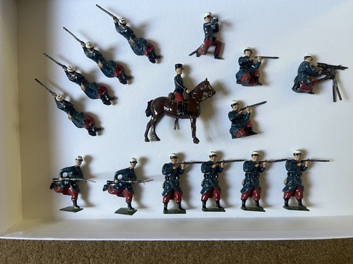 Britains toy soldiers - britains,