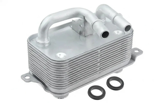 Transmission oil cooler