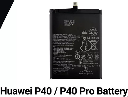 Huawei p40 pro - /,