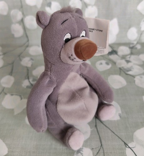 Disney store baloo the - disney,