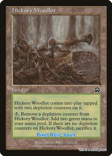 Mtg mmq 319 - mtg,
