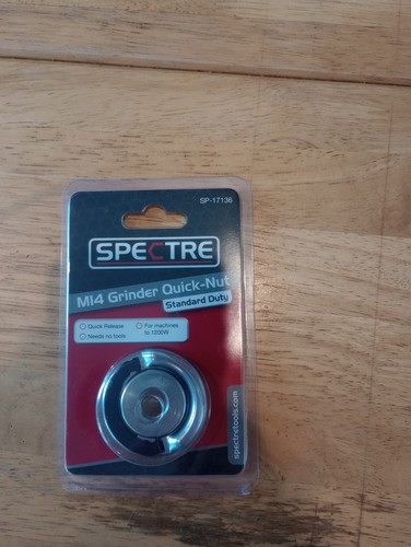 Spectre m14 grinder quick - grinder,