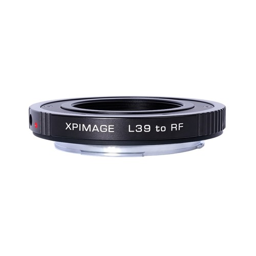 Xpimage lens adapter for leica - lens,