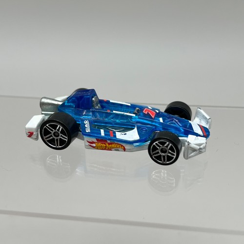 Hot wheels arrow dynamic blue - hot,