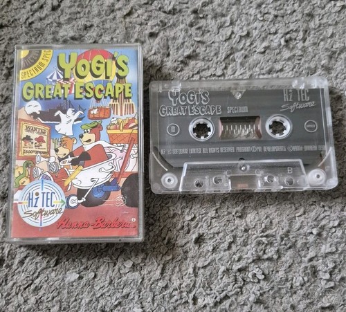 Yogi bear great escape - bear,