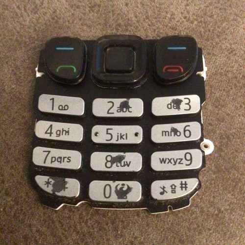 Genuine original nokia 6303c - original,