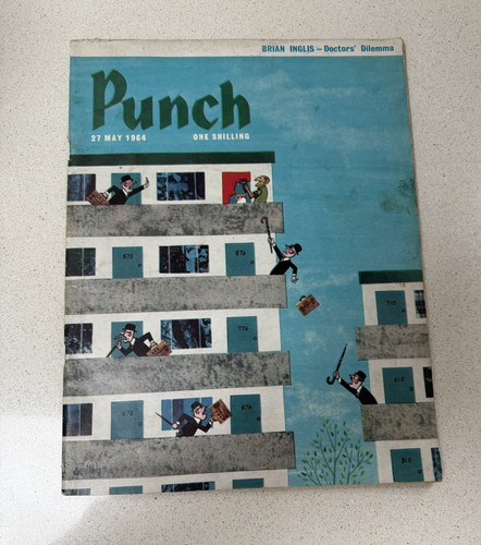 Punch magazine 27th - punch,