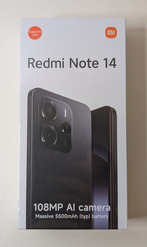 Redmi note xiaomi - redmi,