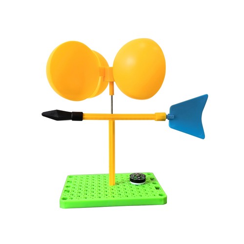Weather station model with - weather,
