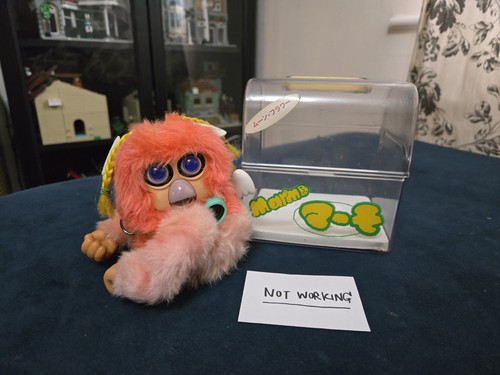 Furby fake marmo moon - moon, angel