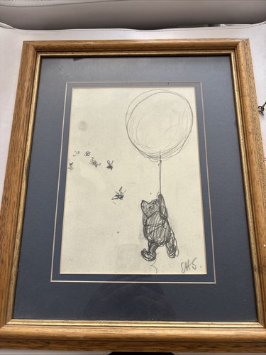 Winnie the pooh large - winnie-the-pooh,