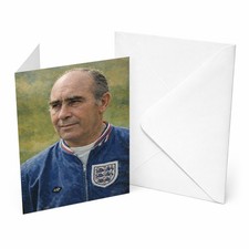 Alf Ramsey - England -