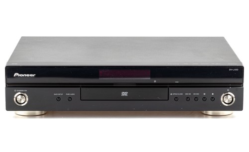 Pioneer lx50 sacd player - dv-lx50,