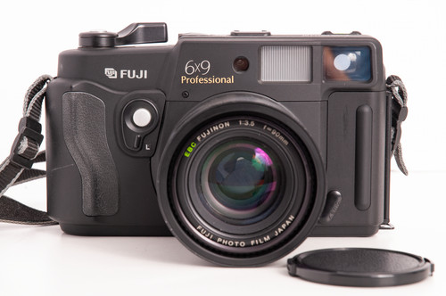 Fuji gw690iii 6x9 fujinon 90mm - fuji,