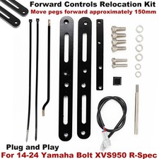 For 2014-2024 Yamaha Bolt Base