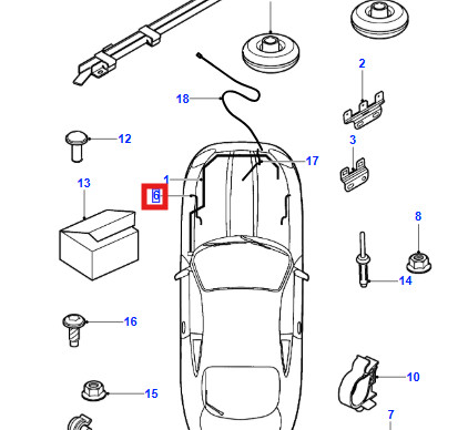 Genuine jaguar xk8 - genuine,