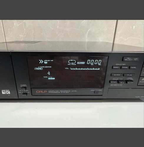 Rare akai r99 stereo - rare, gx-r99