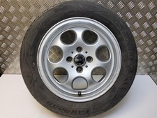 MINI R50 R52 R56 15" Silver 7