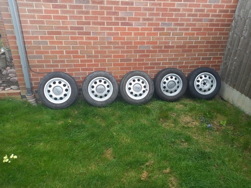 2001 audi pepperpot wheels - 2001, a3