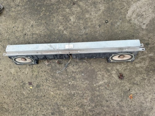 Tf rear speaker box - mg, f