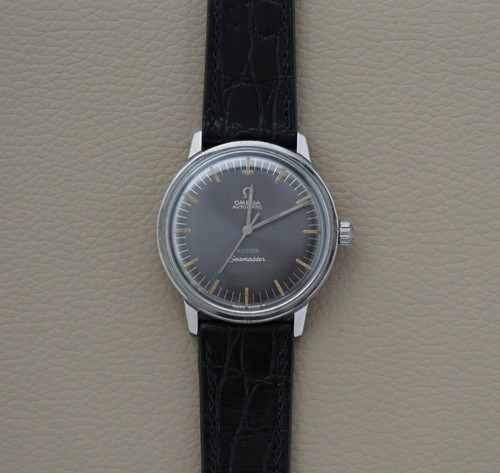 Omega seamaster meister - omega, by