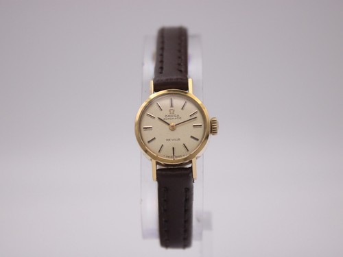 Vintage omega ville - de,
