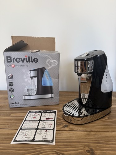 Breville hotcup hot water - hot,