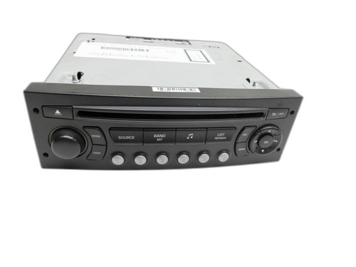 Car radio rd4 - car,