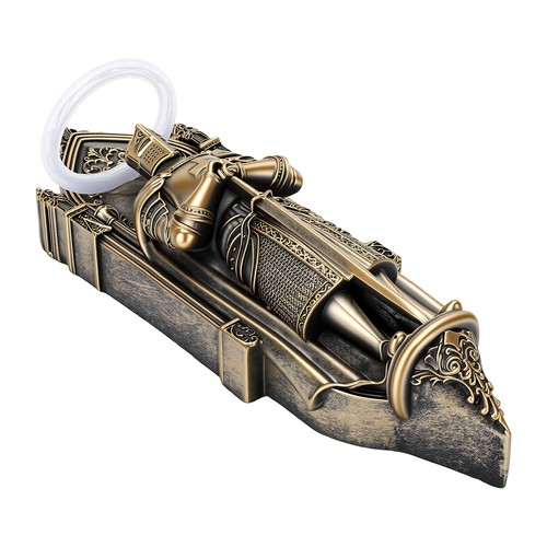 Knight wall lamp resin - knight,