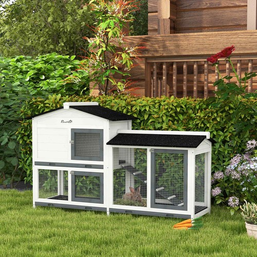 Story rabbit hutch - rabbit,