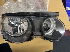 BMW E46 Compact Drivers