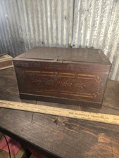 Strong Box Safe Stagecoach