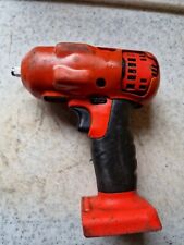 snap-on 18v 3/8 Impact Gun. ( Works ) 