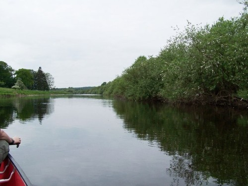 Photo 6x4 river isla via - 6x4,