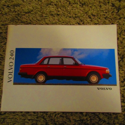 Volvo 240 240gl 2 3 - 240gl, 2.0