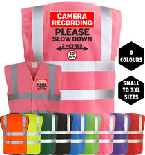 Equine Hi-Vis CAMERA RECORDING