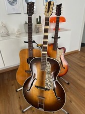 Höfner 4550 | 455 Jazz Guitar Vintage Archtop Guitar | Isana - Framus - Hoyer