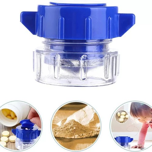 Box tablet grinder medicine - tablet,