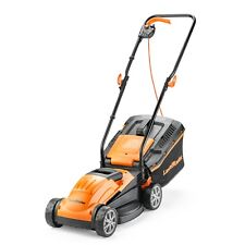 LawnMaster Electric Lawn Mower - 1200W 32cm Rotary Lawnmower, Small Lawns