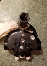 Ingersoll - Rand Air Hoist genuine replacement  part number #46073-1 Head Assemb