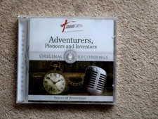 ADVENTURERS,PIONEERS AND