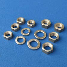 Heavyweight Webb Girder Fork