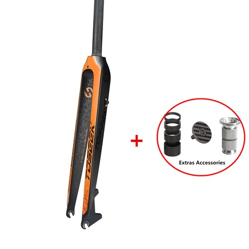 Toseek full carbon - 1-1/8",