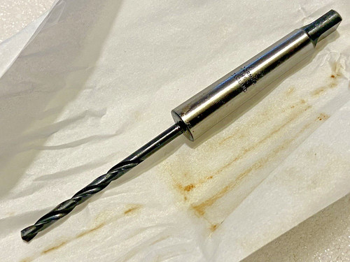 Inch hss morse taper - hss,