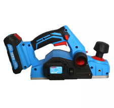 Cordless Planer Brushless 20V
