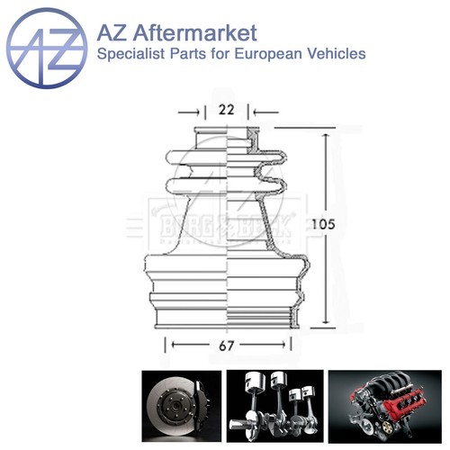 Fits corsa 200 - 1.6, 2.0